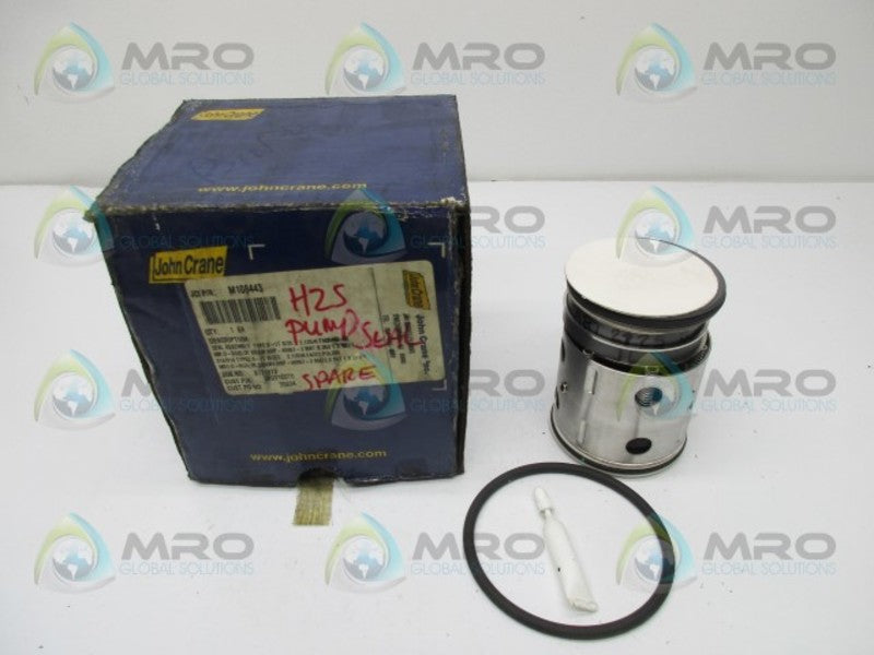 JOHN CRANE M108443 MECHANICAL SEAL ASSEMBLY  NSMP
