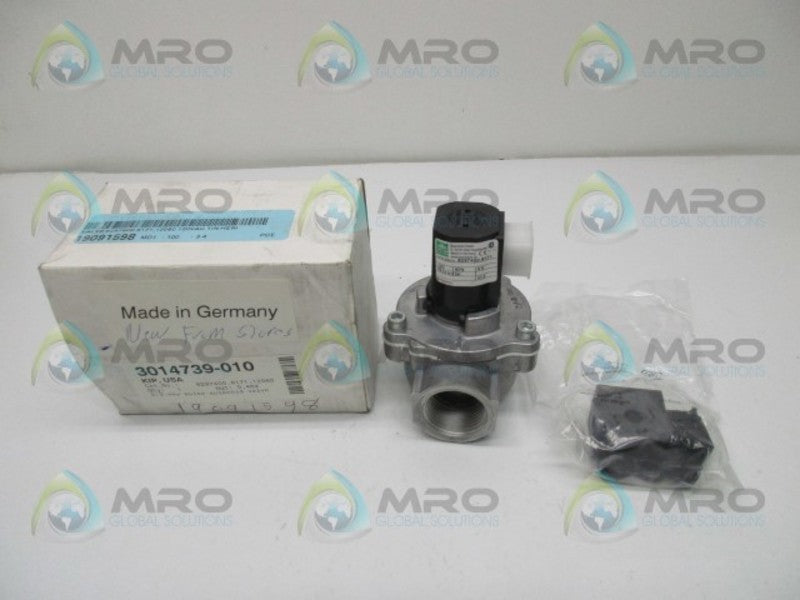 BUSCHJOST 8297400.8171.12060 PULSE SOLENOID VALVE 120V  NSMP