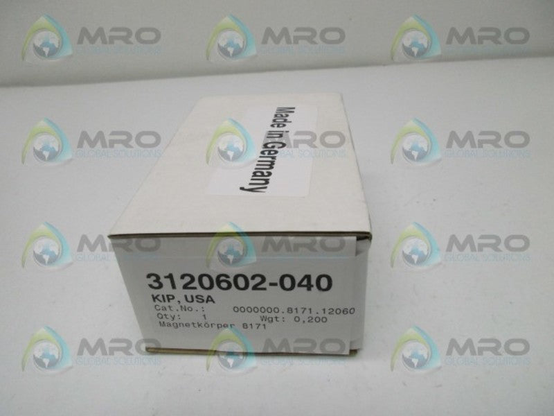 NORGREN 0000000.8171.02400 BUSCHJOST SOLENOID COIL  NSFS