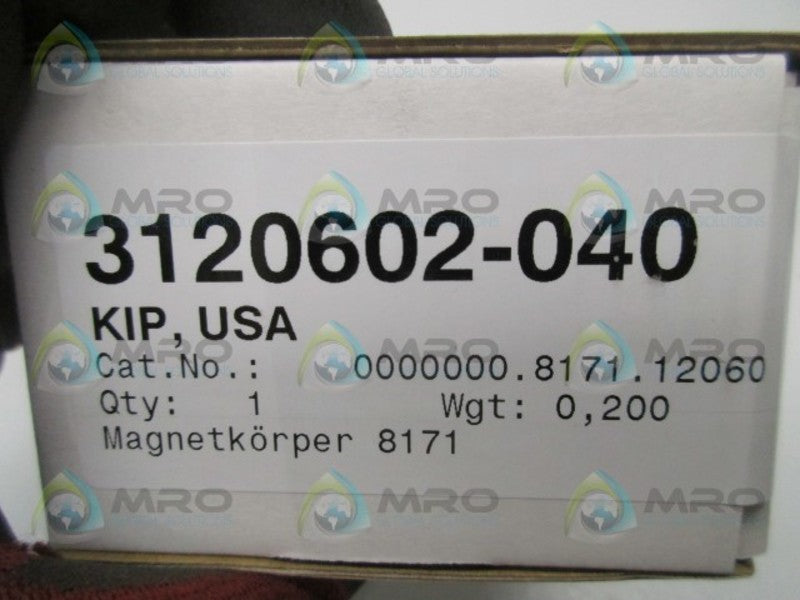 NORGREN 0000000.8171.02400 BUSCHJOST SOLENOID COIL  NSFS