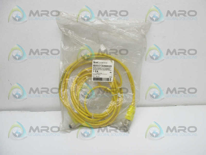 DANIEL WOODHEAD 884A31A09M020 IN-LINE SPLITTER  NSMP