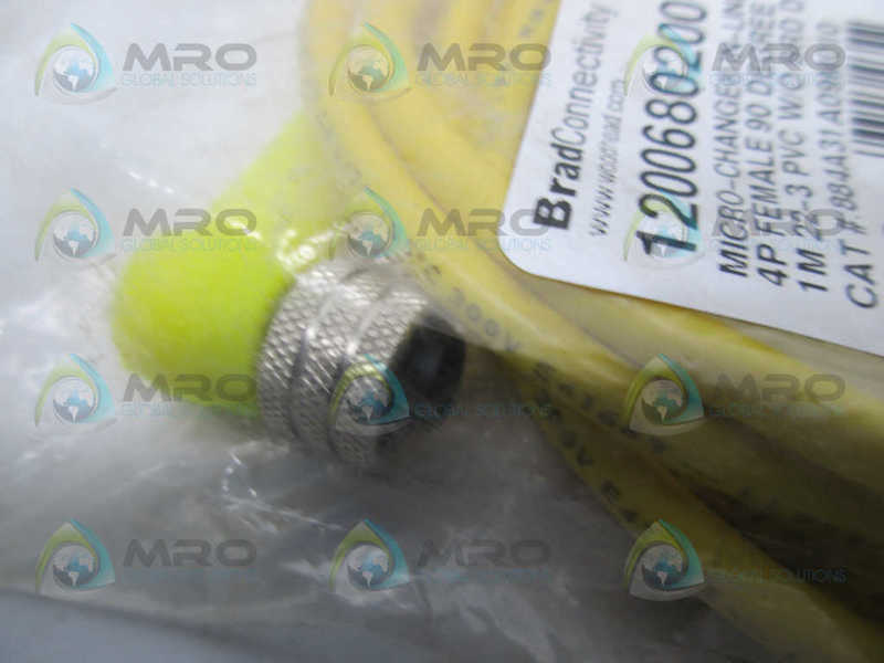DANIEL WOODHEAD 884A31A09M010 IN-LINE SPLITTER  NSMP