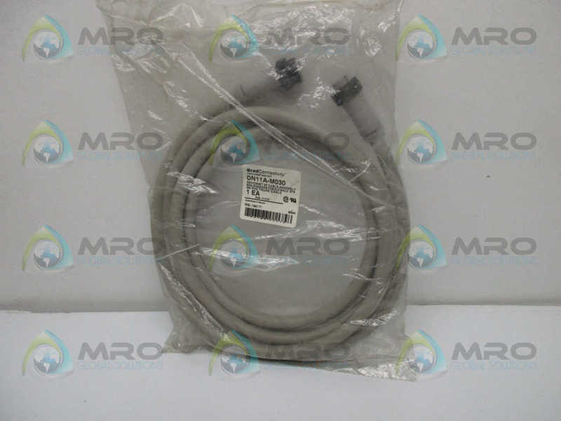DANIEL WOODHEAD DN11A-M030 CABLE ASSEMBLY  NSMP