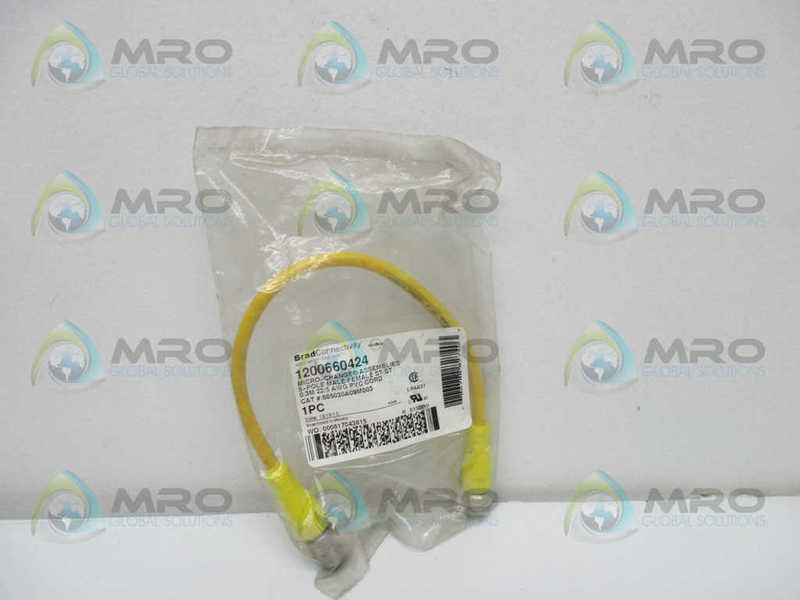 DANIEL WOODHEAD 885030A09M003 CORDSET  NSMP