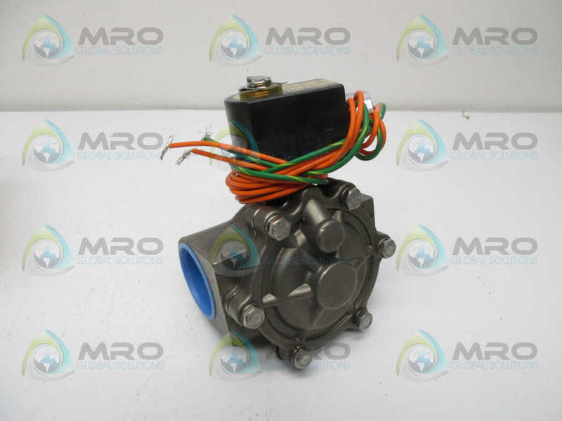PARKER 24F24O6180ACF4E05 GOLD RING SOLENIOD VALVE  NSMP