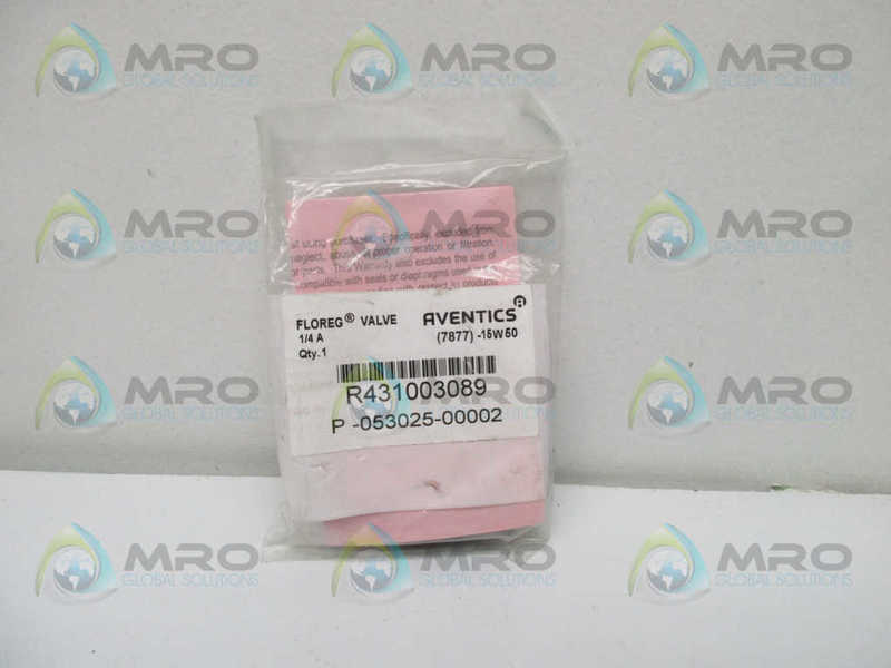 REXROTH P-053025-00002 FLOW CONTROL INLINE  NSMP