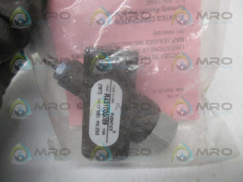 REXROTH P-053025-00002 FLOW CONTROL INLINE  NSMP