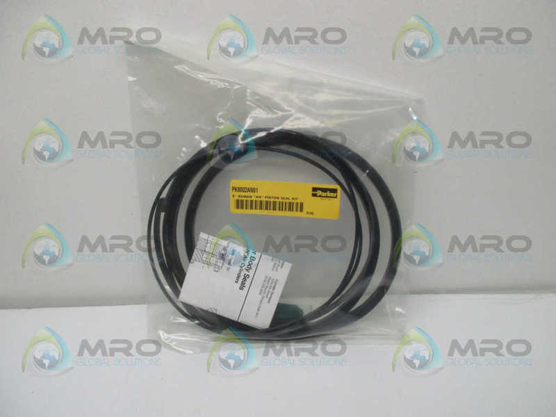 PARKER PK8002AN01 PISTON SEAL KIT  NSMP