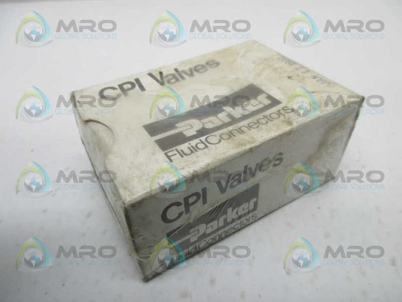 PARKER 2M2F-V4AR-B VALVE  NSFS
