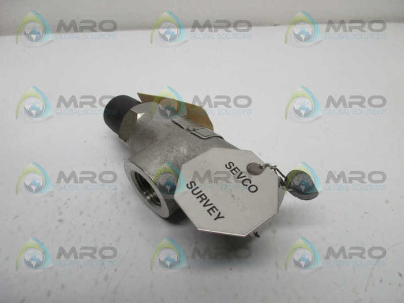 KUNKLE 0140-C01-ME0250 PRESSURE RELIEF VALVE  NSMP