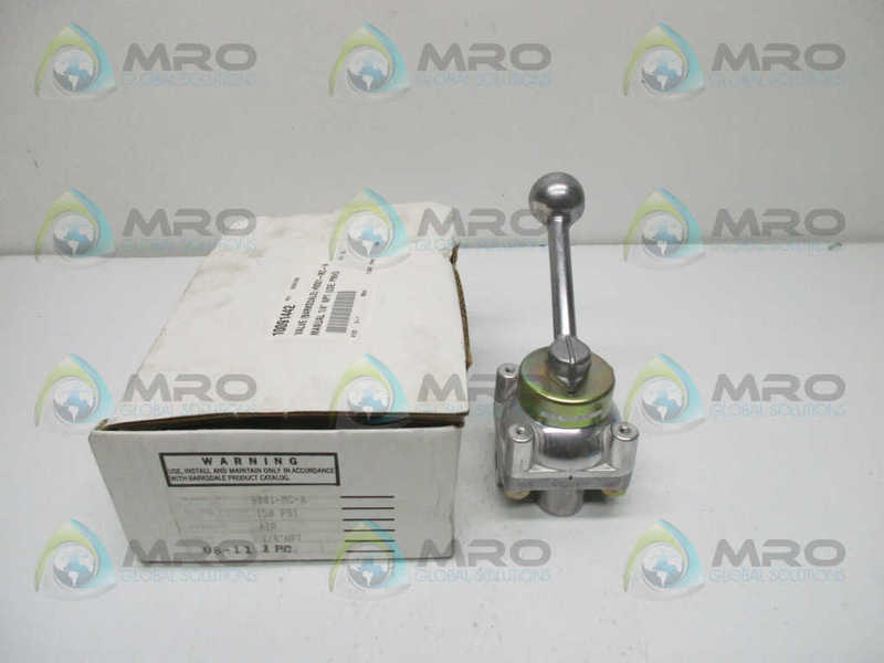 BARKSDALE 9001-MC-A VALVE  NSMP