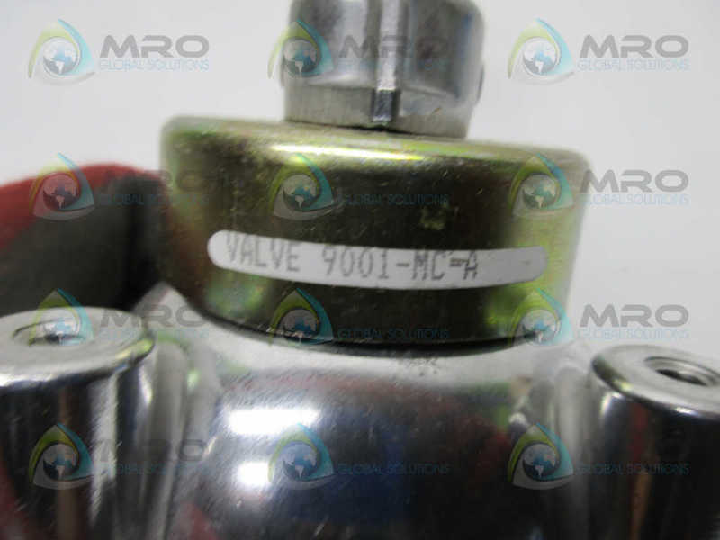 BARKSDALE 9001-MC-A VALVE  NSMP