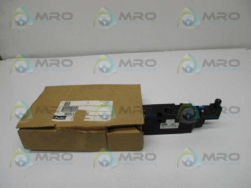 PARKER B5H1BD549C SOLENOID VALVE  NSMP