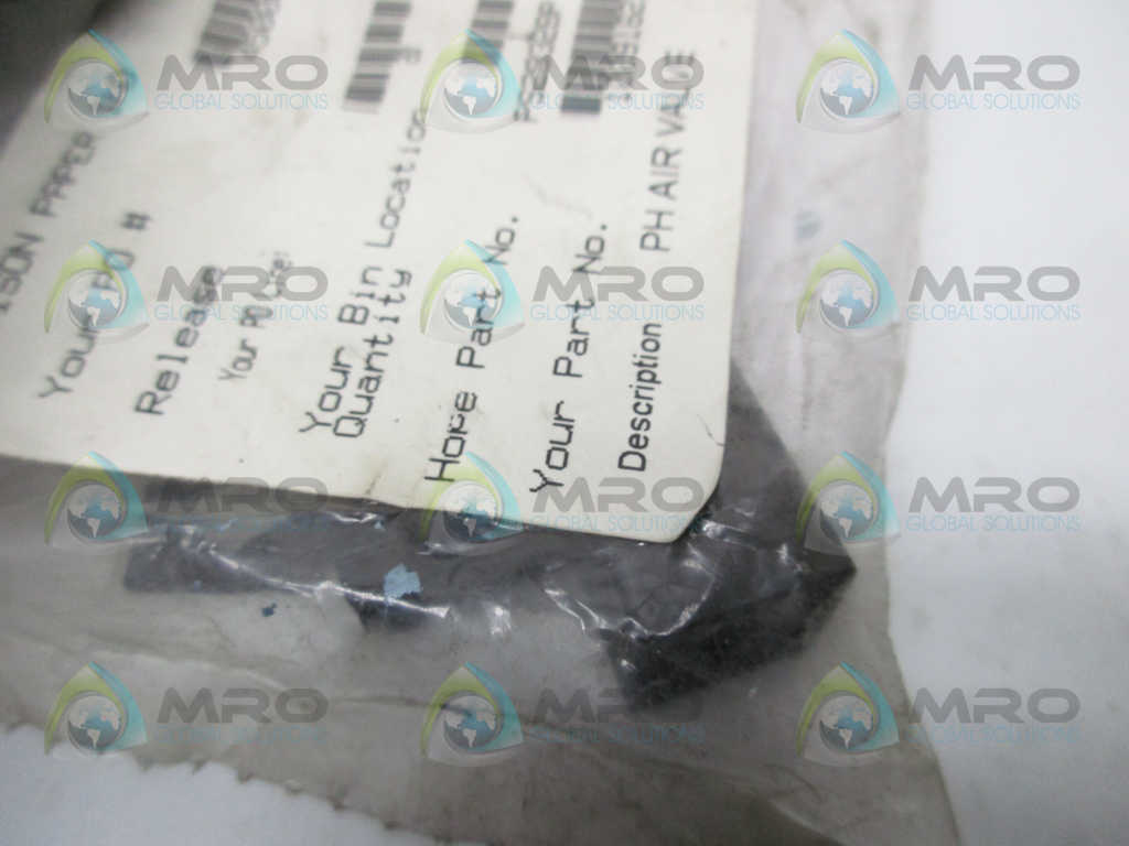 PARKER PS2932BP 3 PIN CONNECTOR KIT * NEW IN FACTORY BAG *