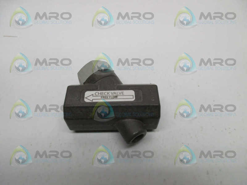 REXROTH R431003557 CHECK VALVE 1/2"  UNMP