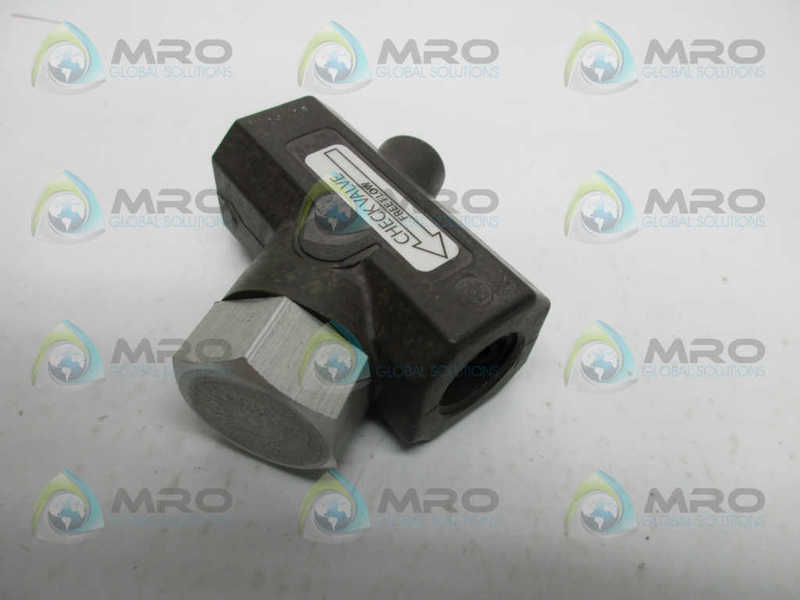 REXROTH R431003557 CHECK VALVE 1/2"  UNMP