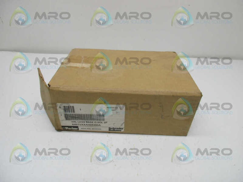 PARKER A441VXXAH05300A SOLENOID VALVE  NSMP