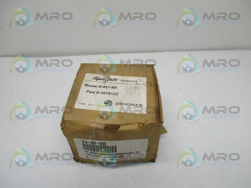 AQUAMATIC 427-RF REPAIR KIT  NSMP