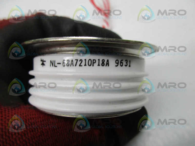 NATIONAL NL-68A7210P18A THYRISTOR  NSMP