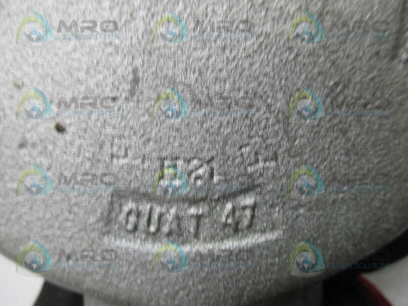 CROUSE HINDS GUAT47 CONDUIT OUTLET BOX 1 1/4"  NSMP
