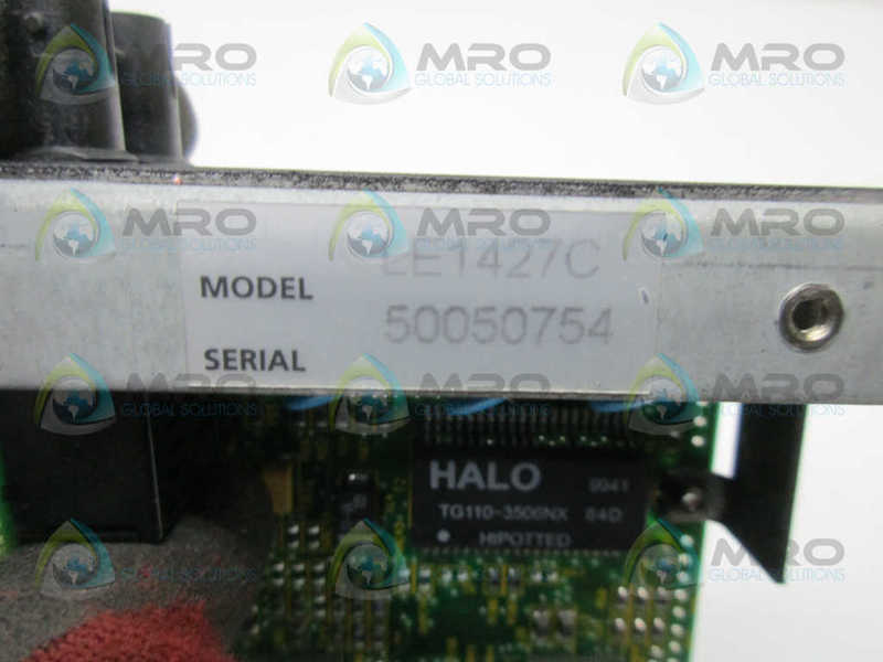 BLACK BOX LE1427C 4 PORT MIXED MEDIA MODULE  NSMP