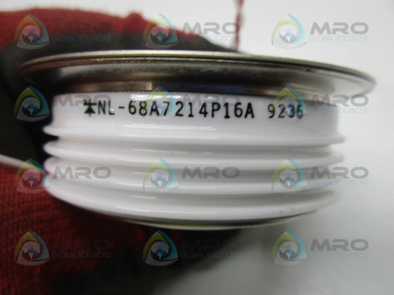 NATIONAL ELECTRONICS NL-68A7214P16A THYRISTOR  NSMP