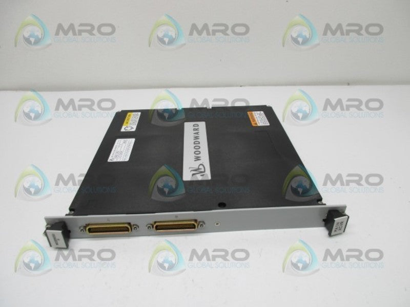 WOODWARD 5466-353 REV. C MAIN TRANSCEIVER INTERFACE  NSNP