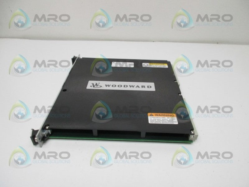WOODWARD 5466-353 REV. C MAIN TRANSCEIVER INTERFACE  NSNP