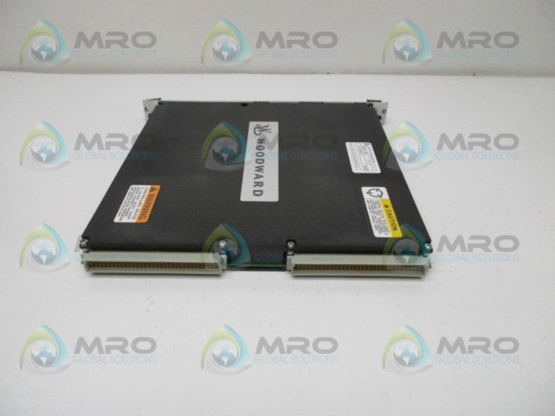 WOODWARD 5466-353 REV. C MAIN TRANSCEIVER INTERFACE  NSNP