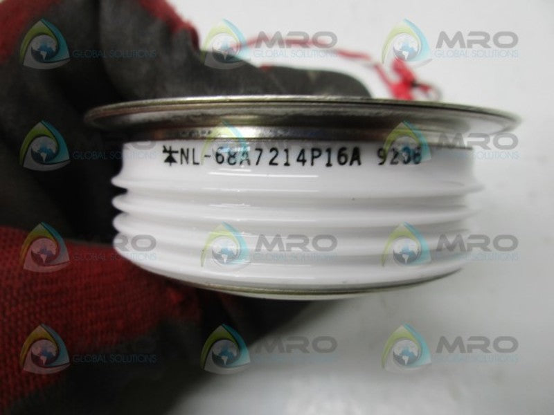 NATIONAL ELECTRONICS NL-68A7214P16A THYRISTOR  NSNP