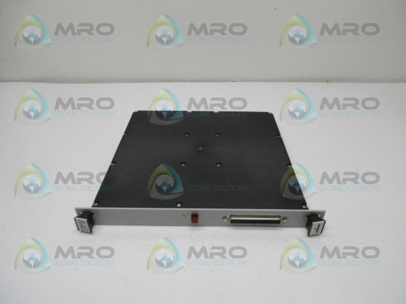WOODWARD 5501-432 REV. A MOUDLE ACTUATOR DRIVER 2 CHANNEL  NSNP