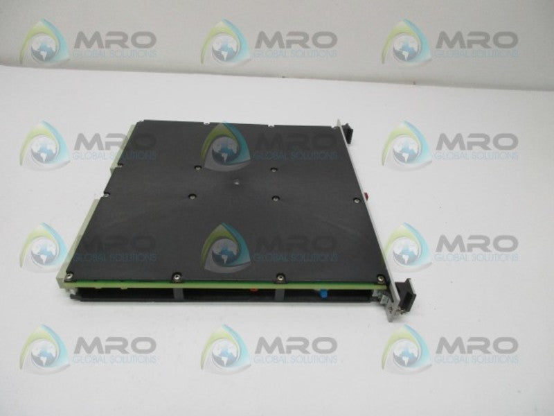 WOODWARD 5501-432 REV. A MOUDLE ACTUATOR DRIVER 2 CHANNEL  NSNP