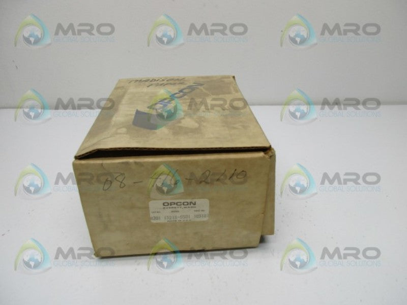 OPCON 1321A-6501 103181 PHOTOELECTRIC SENSOR  NSMP