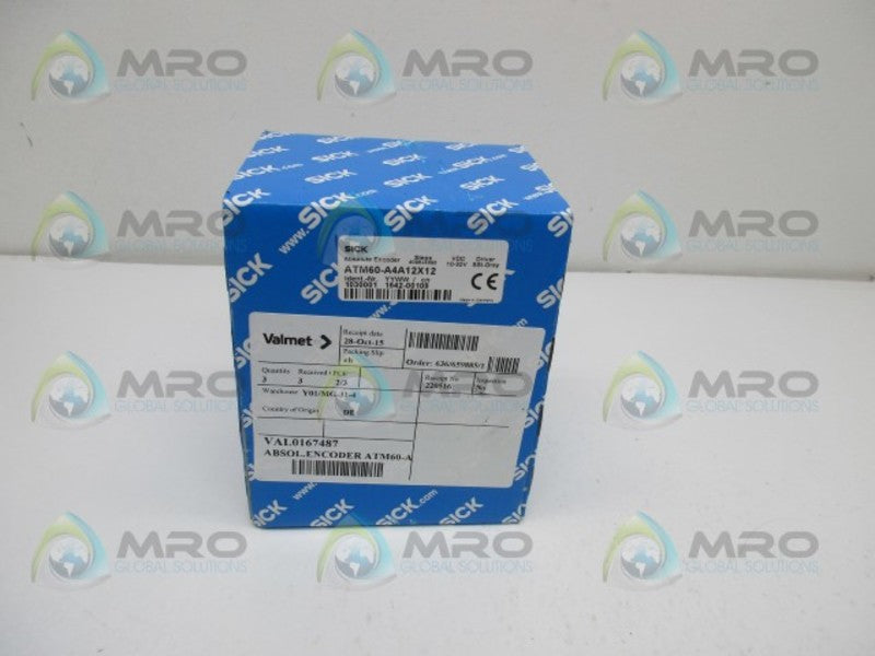 SICK ATM60-A4A12X12 1030001 NSMP