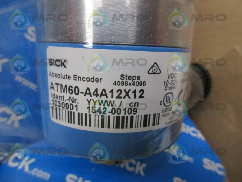 SICK ATM60-A4A12X12 1030001 NSMP