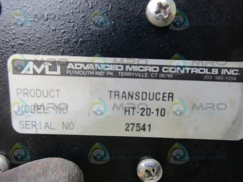 AMCI HT-20-10 NSMP