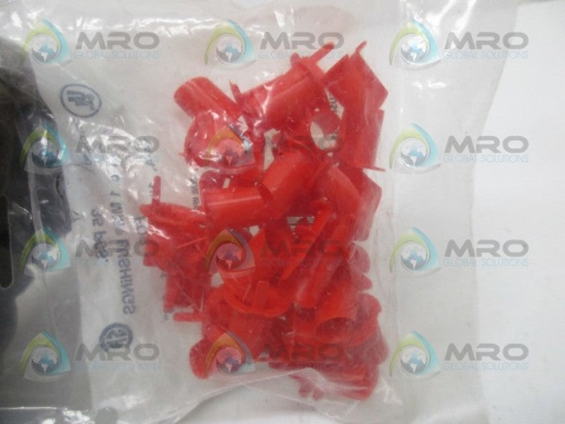 MILINE NO. 1 MM BUSHINGS (PK OF 35)  NSMP