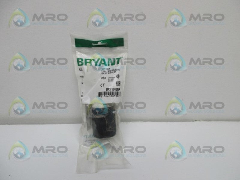 BRYANT BRY5666NP PLUG  NSMP