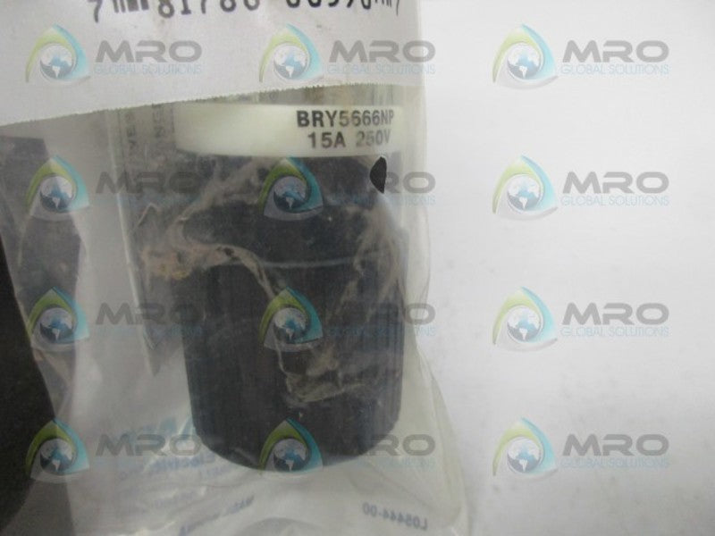BRYANT BRY5666NP PLUG  NSMP