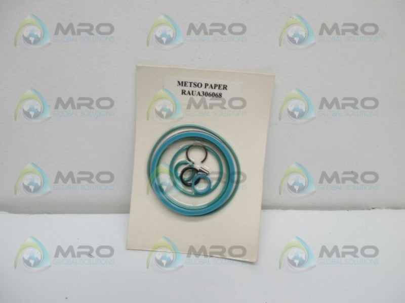 METSO PAPER RAUA306068 SEAL KIT  NSMP