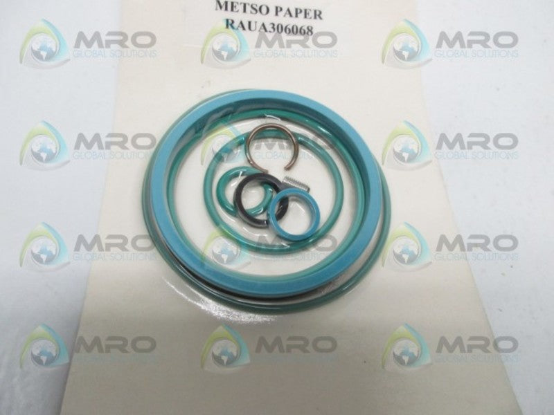 METSO PAPER RAUA306068 SEAL KIT  NSMP