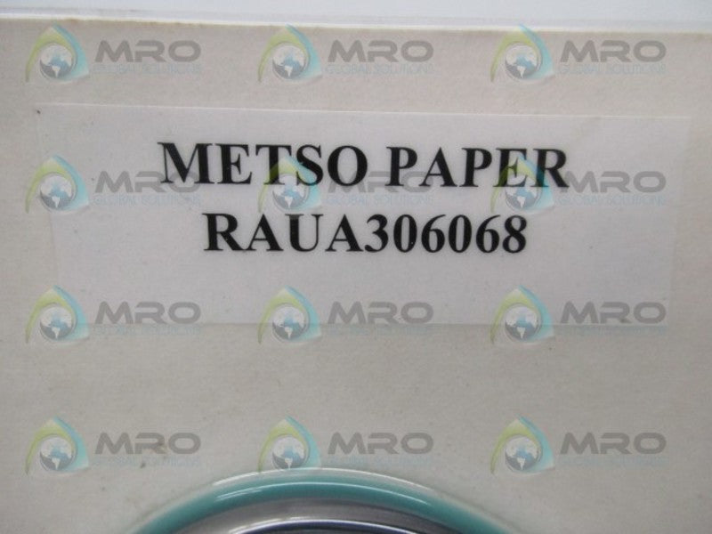 METSO PAPER RAUA306068 SEAL KIT  NSMP