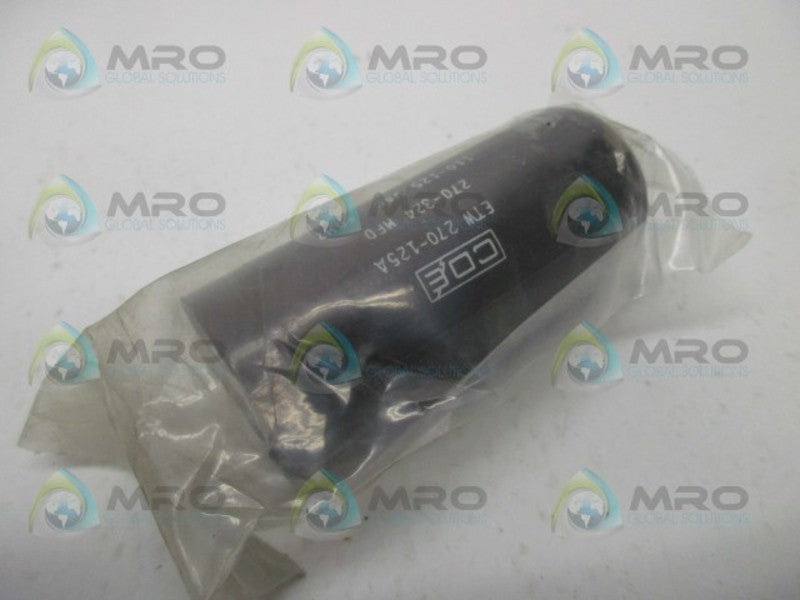 WALDOM 270-324 ELECTRIC MOTOR START CAPACITOR  NSMP