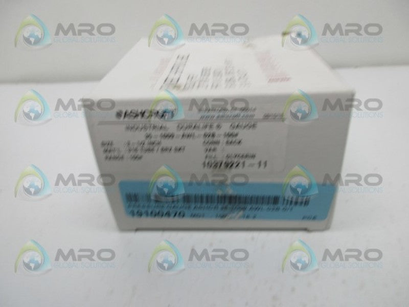 ASHCROFT 35-1009-AWL-02B-100#  NSMP