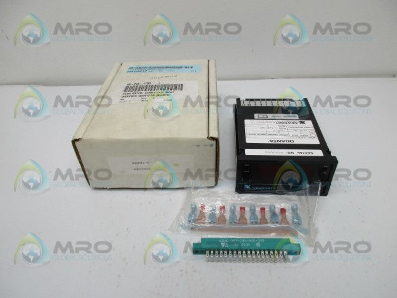NSNPPORT Q2001-S PANEL METER  120VAC  NSMP