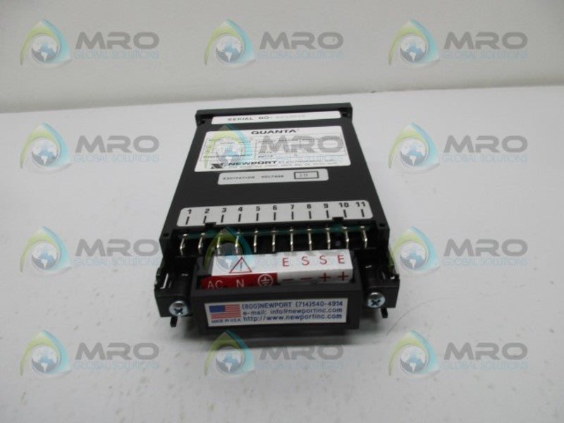 NSNPPORT Q2001-S PANEL METER  120VAC  NSMP