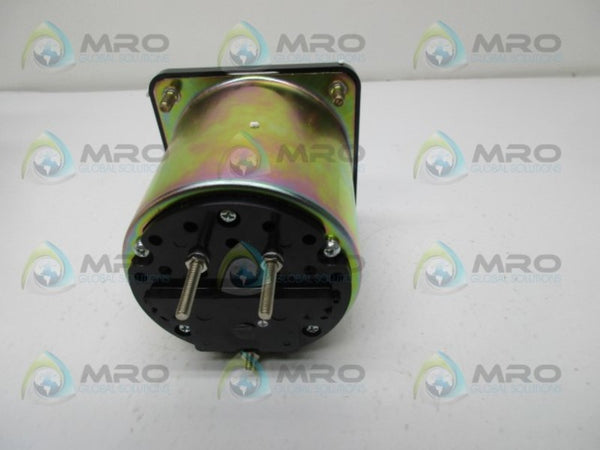 YOKOGAWA YE/DB-40 PANEL METER 400-0-400 DC AMPS  NSMP