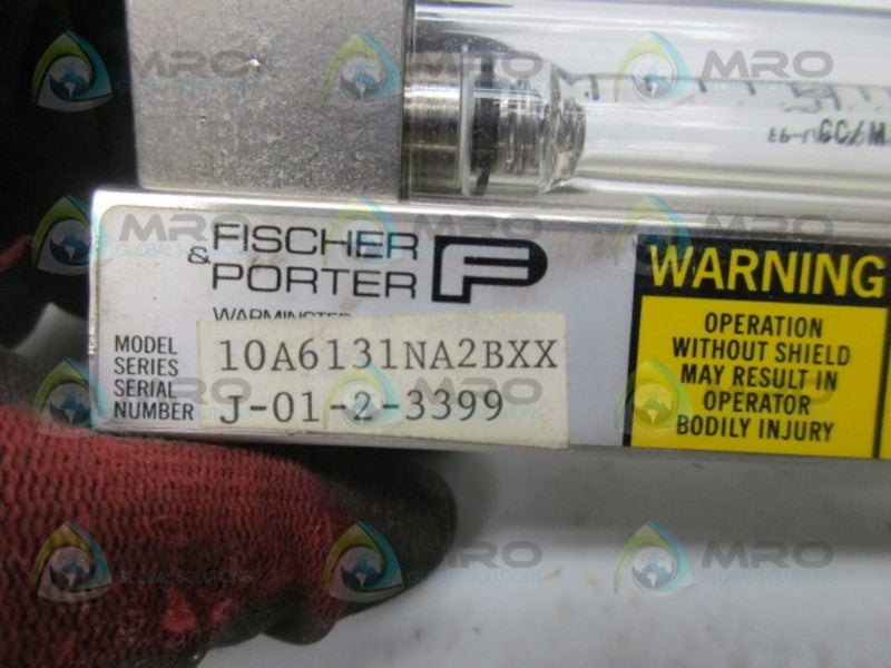 FISHER & PORTER 10A6131NA2BXX UNMP