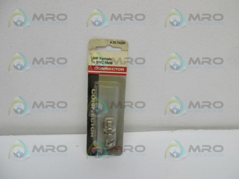INDUSTRIAL MRO 25-7420P * NEW IN ORIGINAL PACKAGE *