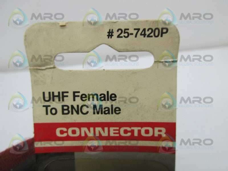 INDUSTRIAL MRO 25-7420P * NEW IN ORIGINAL PACKAGE *